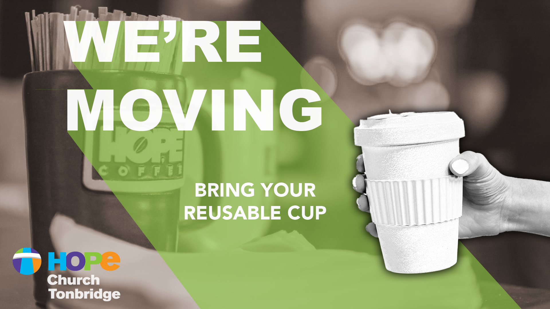 Reusable cups
